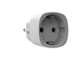 Ajax Socket  Draadloze slimme stekker met energiemonitor  wit. Maximale belastingsstroom 11A  continu   13A  tot 5s . Afmetingen 65 5x45x45mm